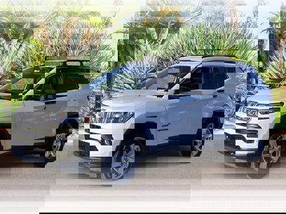 Used 2022 Jeep Compass Latitude