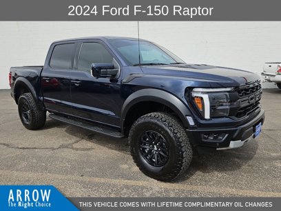 Used 2024 Ford F150 Raptor