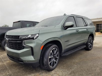 Used 2024 Chevrolet Tahoe RST w/ Luxury Package