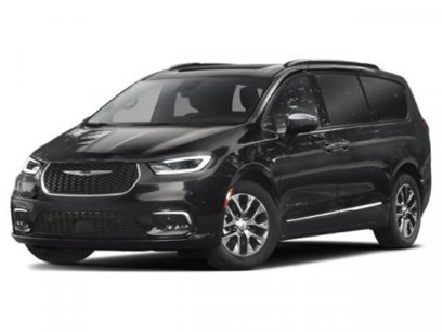 New 2026 Chrysler Pacifica Select
