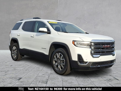 Certified 2022 GMC Acadia SLE w/ Driver Convenience Package