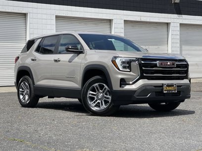 New 2025 GMC Terrain Elevation