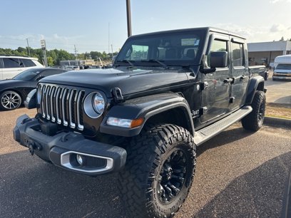 Used 2022 Jeep Gladiator Overland w/ Popular Equipment Package
