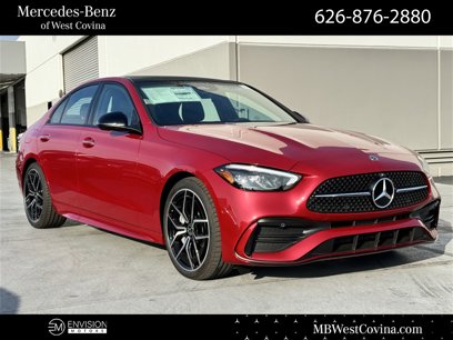 Used 2024 Mercedes-Benz C 300 Sedan
