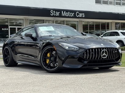 New 2025 Mercedes-Benz AMG GT 63