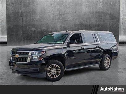Used 2016 Chevrolet Suburban LT