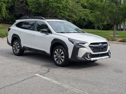 Used 2025 Subaru Outback Limited XT w/ Tech Package 3