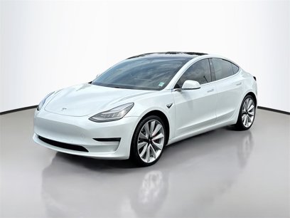 Used 2019 Tesla Model 3 Performance