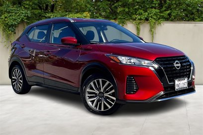 Used 2024 Nissan Kicks SV