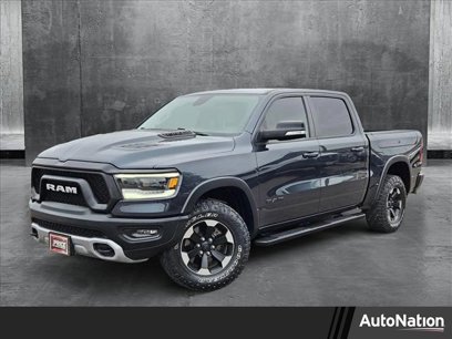 Used 2020 RAM 1500 Rebel w/ Rebel Level 1 Equipment Group