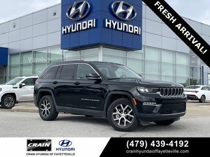 Used 2024 Jeep Grand Cherokee Limited