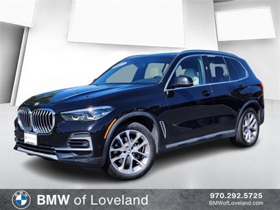 Used 2022 BMW X5 xDrive40i w/ Parking Assistance Package