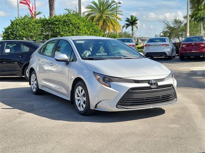 Used 2025 Toyota Corolla LE