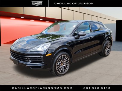 Used 2021 Porsche Cayenne S