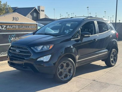 Used 2018 Ford EcoSport SES