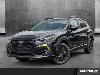 New 2025 Subaru Crosstrek 2.5i Sport