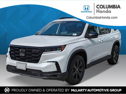 New 2025 Honda Pilot Black Edition