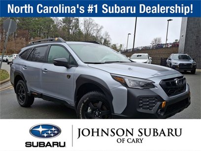New 2025 Subaru Outback Wilderness