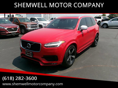 Used 2016 Volvo XC90 T6 R-Design w/ Protection Package Plus