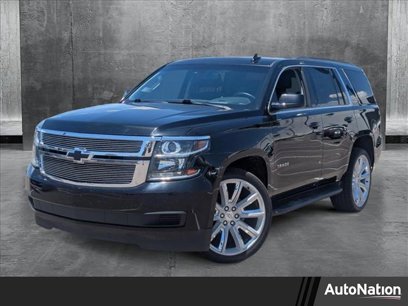 Used 2019 Chevrolet Tahoe LS w/ Enhanced Driver Alert Package