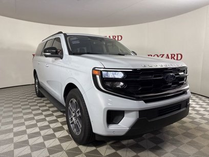 New 2025 Ford Expedition Max Active