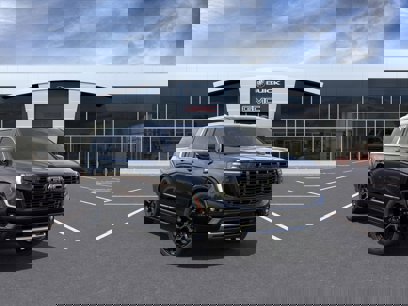 New 2025 GMC Yukon XL Denali Ultimate