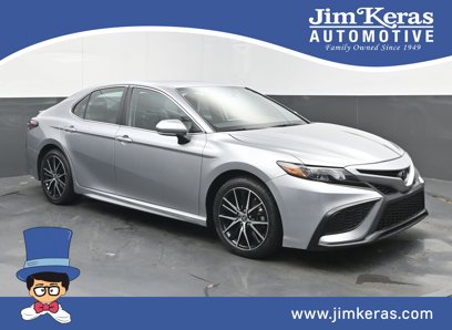 Used 2024 Toyota Camry SE