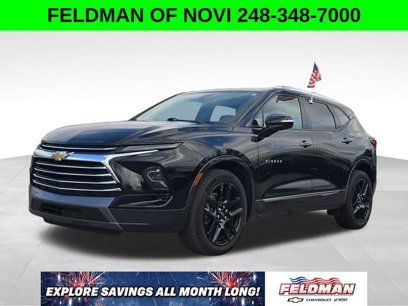 Used 2023 Chevrolet Blazer Premier w/ Enhanced Convenience Package