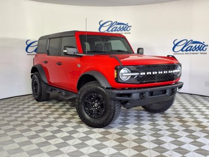 Used 2024 Ford Bronco Wildtrak