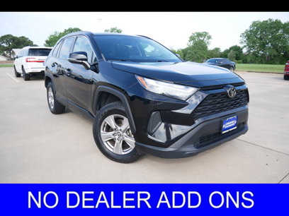 Used 2022 Toyota RAV4 XLE