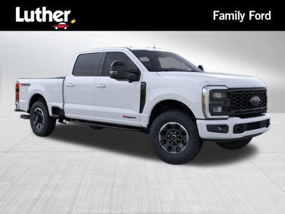 New 2025 Ford F250 4x4 Crew Cab Super Duty