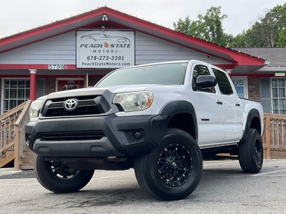 Used 2014 Toyota Tacoma PreRunner