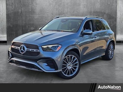 New 2024 Mercedes-Benz GLE 350 4MATIC