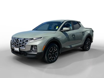 Certified 2022 Hyundai Santa Cruz SEL