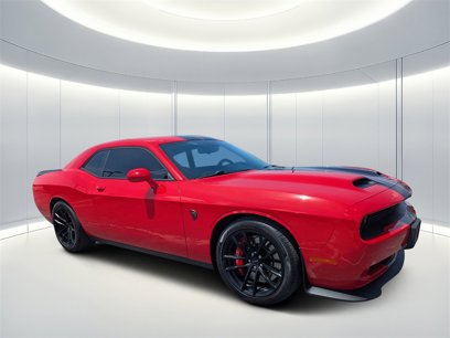 Used 2023 Dodge Challenger SRT Hellcat