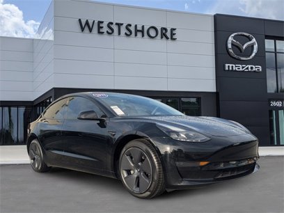 Used 2022 Tesla Model 3 Standard Range