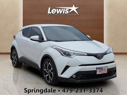 Used 2018 Toyota C-HR XLE