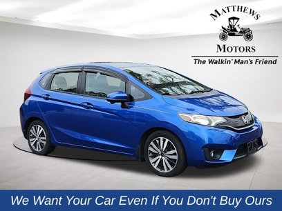 Used 2017 Honda Fit EX-L