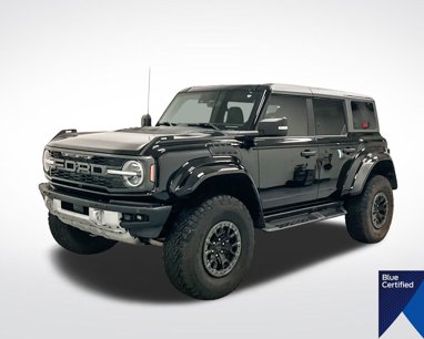 Certified 2024 Ford Bronco Raptor w/ Interior Carbon Fiber Pack 6