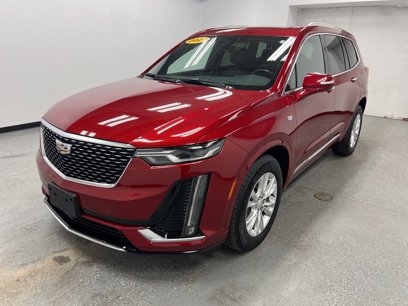 Certified 2023 Cadillac XT6 Luxury