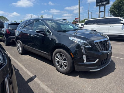 Certified 2022 Cadillac XT5 Premium Luxury