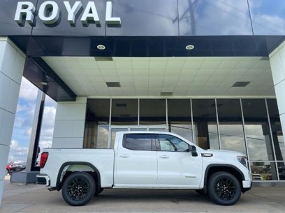 New 2025 GMC Sierra 1500 Elevation