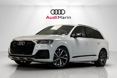 Used 2024 Audi SQ7 Premium Plus