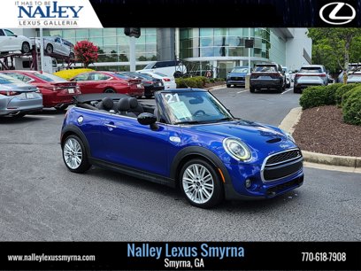 Used 2021 MINI Cooper S