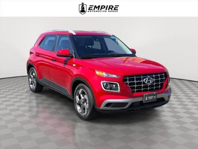 Certified 2022 Hyundai Venue Limited w/ Cargo Package