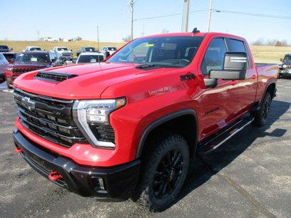 New 2025 Chevrolet Silverado 2500 LT w/ Trail Boss Package