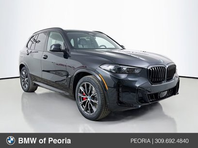New 2025 BMW X5 xDrive50e w/ M Sport Package