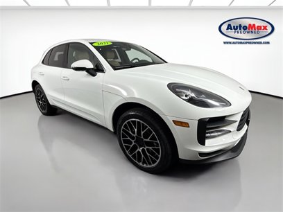 Used 2021 Porsche Macan