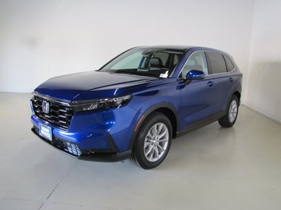 Certified 2024 Honda CR-V EX-L