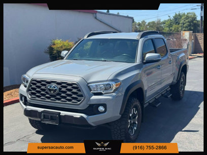 Used 2020 Toyota Tacoma TRD Off-Road